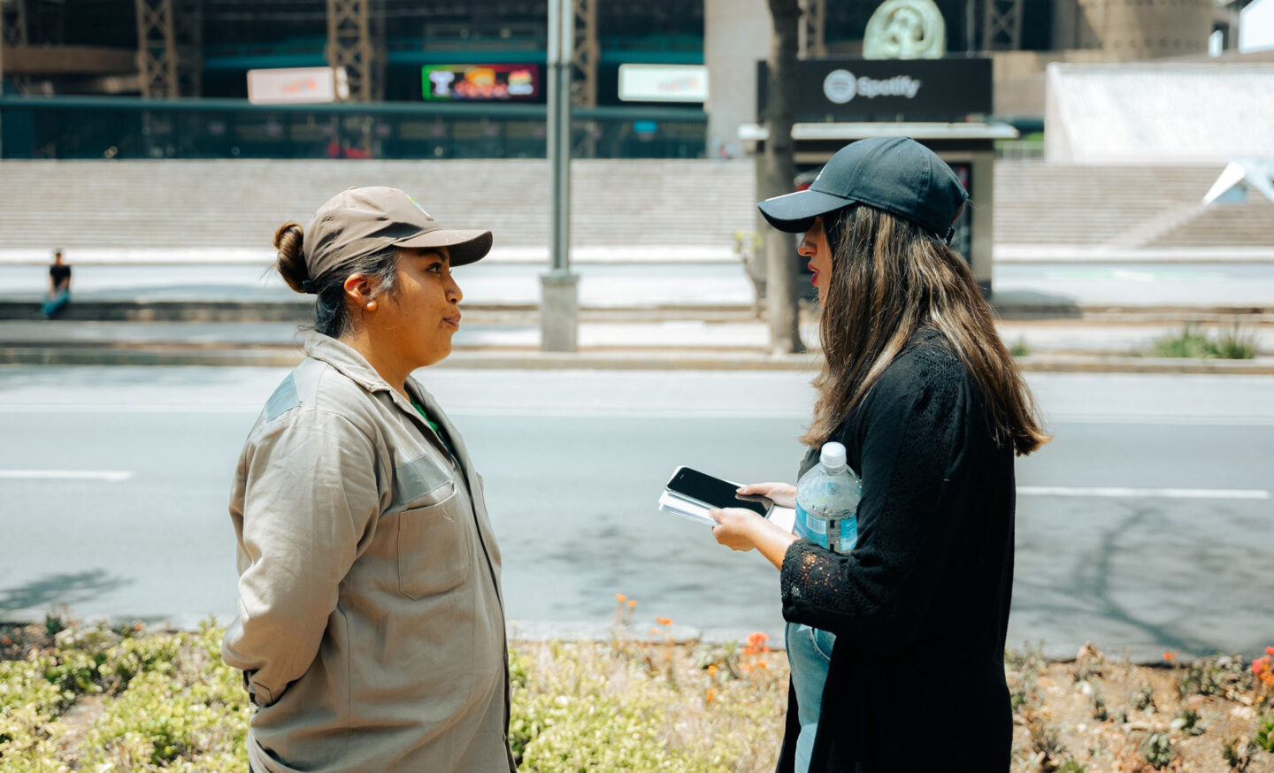 Interview - Eventograph is an ideal tool for journalists