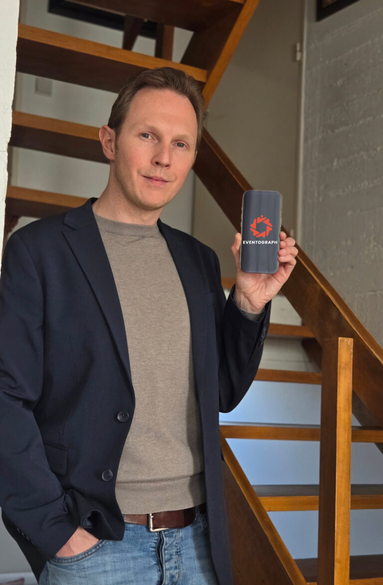 Matthias Sanne, Founder at Eventograph